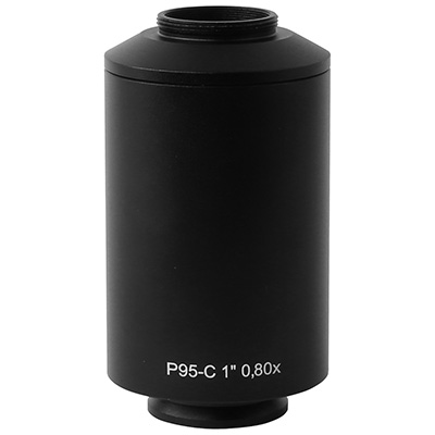 ToupTek 0.8x C-Mount Zeiss P95-C Microscope Adaptor